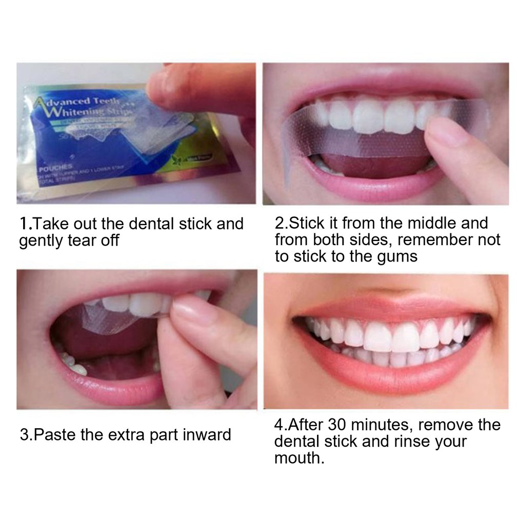 teeth yellow remove paste