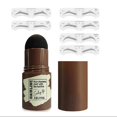 thumbnail image 1 of Juego de lápices de cejas para mujer maquillaje resistente al agua Ndcxsfigh juego de recorte de cejas para mujer, 1 of 1