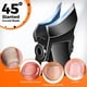 thumbnail image 5 of Cortaúñas DRMODE para uñas gruesas para personas mayores, color negro, 5 of 9