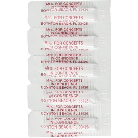 The Magic Bullet Suppositories - 4/Sleeves of 5 (Total of 20)