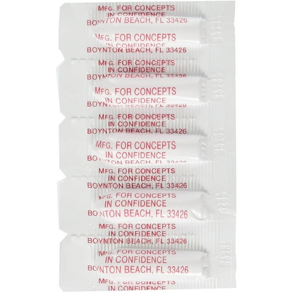 The Magic Bullet Suppositories - 4/Sleeves of 5 (Total of 20)