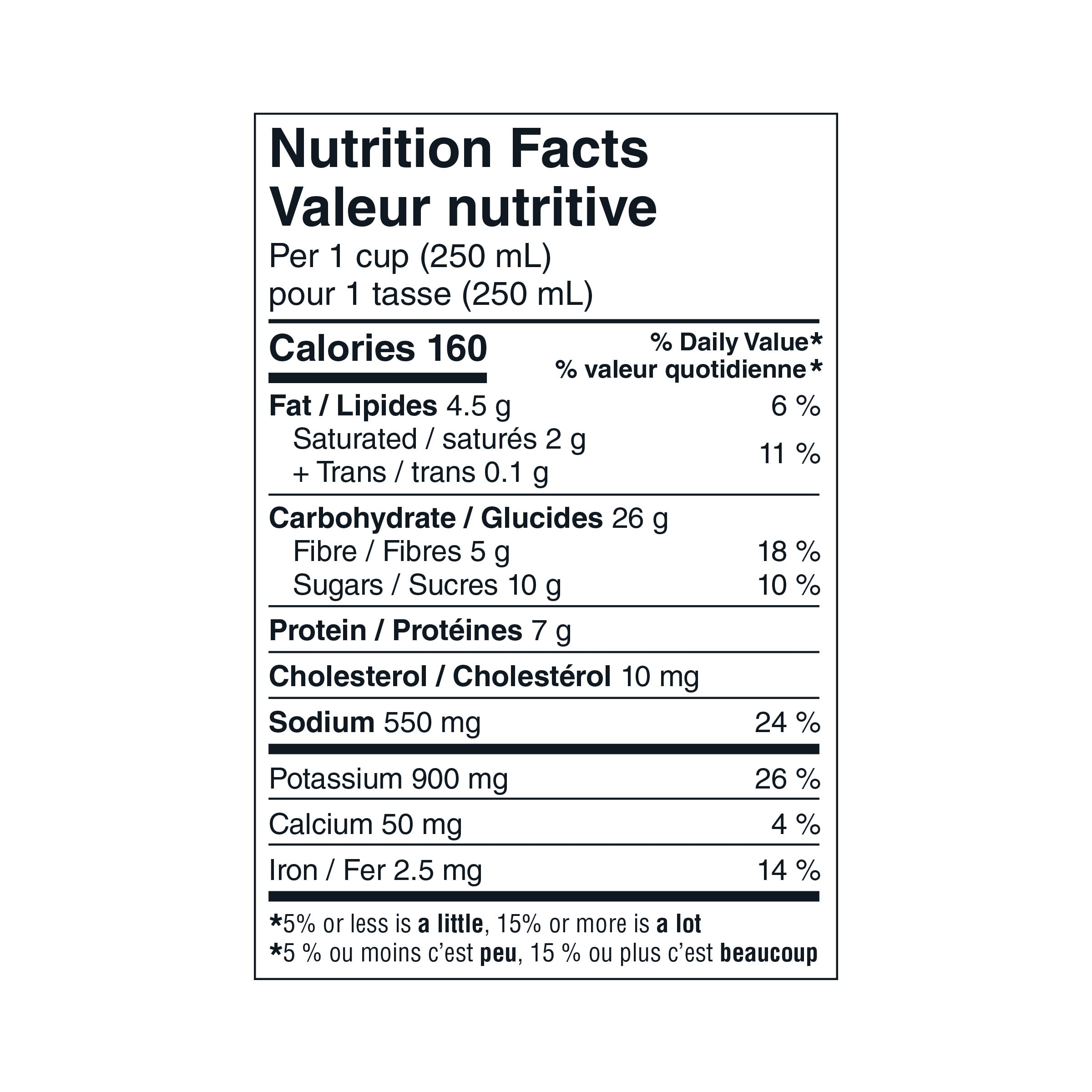 Our Finest Tomatoes, Lentils & Chorizo Ready to Serve Soup, 540 mL