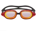 thumbnail image 1 of Large Box Goggles, Silicone Anti-Fog Adult Plating Mirror (Color : Red), 1 of 4