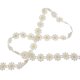 thumbnail image 1 of unbranded Lazo Bordado Amarillo Para Adornos De Ropa Y De Eventos Especiales, 1 of 6