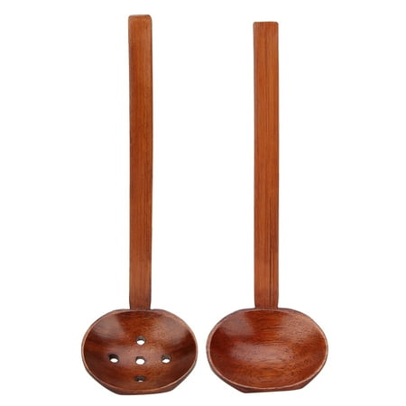 

Wood Measuring Spoons Wood Ice Cream Spoons Olive Wood Spoon Long Handle Wood Spoon Tableware Set Wood Spoons For Cooking For Kids For Kitchen For Plante For Cooking