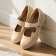 thumbnail image 5 of DREAM PAIRS Ballet Mary Jane Flats para Mujer, Zapatos Planos de Vestir Oficina Negocios para Dama, 5 of 5