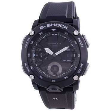 Casio G-Shock Carbon Core Guard Structure Men's Watch GA-2000S-1A