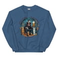 thumbnail image 1 of What We Brew In The Shadows Unisex Sweatshirt, 1 of 7