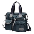 thumbnail image 2 of Women's Multi Body Shoulder Bag Shoulder Bag Handbag Blue, 2 of 8