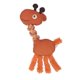 thumbnail image 2 of Pet Chewing Toy Bite Resistant Interactive Squeaky Pet Biting Toy Anxiety Reduction Pet Toy for Dogs Giraffe, 2 of 5