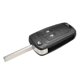 thumbnail image 4 of For Chevrolet-Cruze 10-13 Orlando 2 Button Car Remote Flip Key Fob Case Shell Key Shell Car Case Cover Replacement Car Styling, 4 of 4
