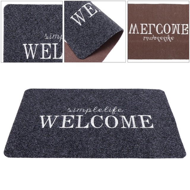 Greenadscape 1Ud Alfombrilla Para En Resistente Con Sencillo Para Hogar