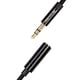 thumbnail image 3 of Cable de extensión para auriculares y micrófono de 6,5 mm para tabletas, 3 of 6