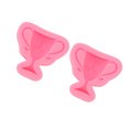 thumbnail image 2 of Fondant Silicone Mould,2PCS Fondant Silicone Mold Fondant Silicone Mold Silicone Mould Time-Tested Durability, 2 of 12