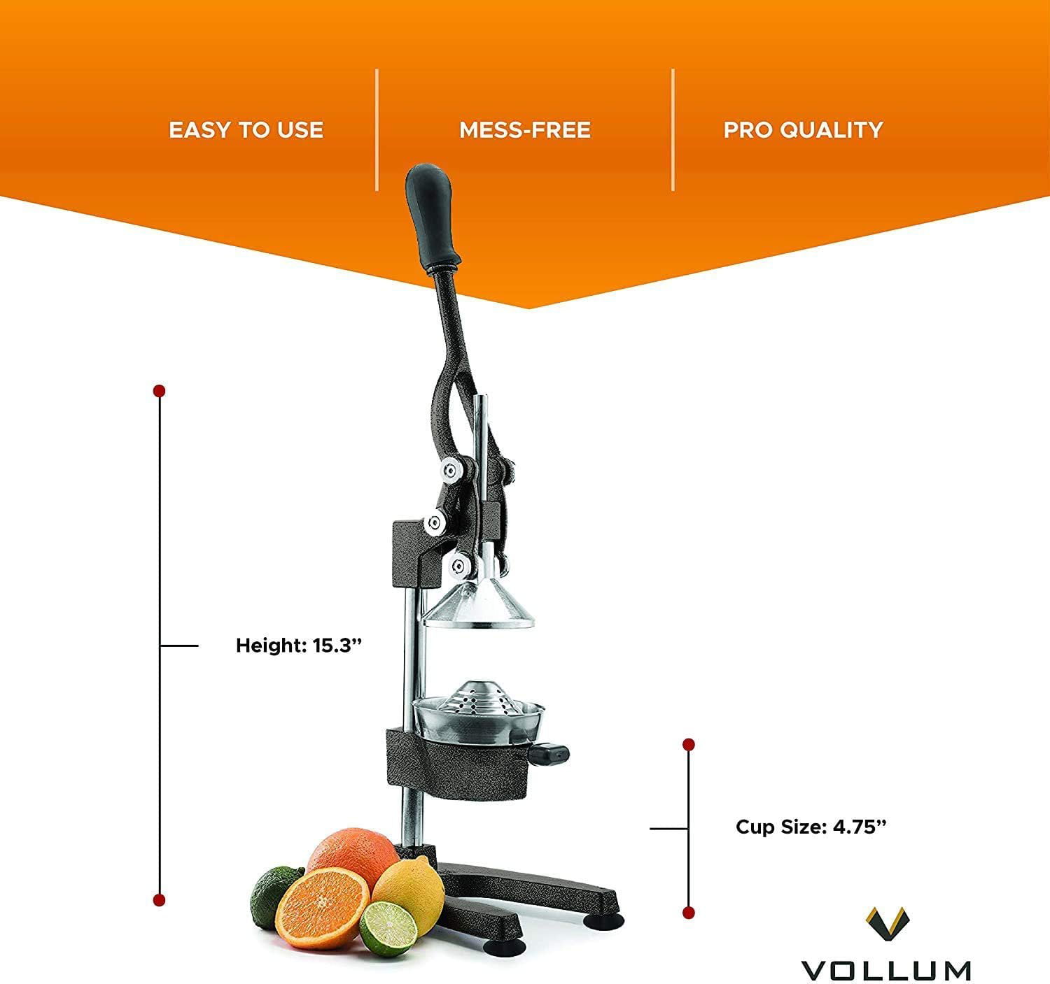 Best Manual Fruit Juicer Review 2020 —— Does it work？ 