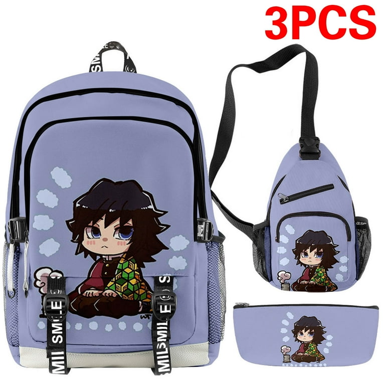 Clear anime online backpack