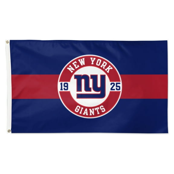 WinCraft New York Giants 3' x 5' Applique Flag