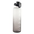 thumbnail image 1 of Copa de agua deportiva 1000ML al aire libre Frosted Space Cup botella de plástico para bebidas para ciclismo escuela oficina JShteea El nuevo, 1 of 7