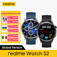 thumbnail image 2 of Versión global Reloj inteligente realme Watch S2 Pantalla AMOLED de 1,43'' Batería de 20 días de duración Spuer AI Engine Reloj inteligente resistente al agua IP68, 2 of 5