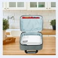 thumbnail image 3 of Langgg Large Projector Bag Adjustable Shoulder Strap with Handle Portable Handbag, 3 of 9