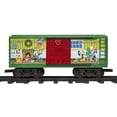 thumbnail image 6 of Lionel Disney Battery Operated Mickey Mouse Express Toy Train Set with Bluetooth, Locomotive, Train Cars, and Track with Authentic Train Sounds, Lights, and Water Vapor Smoke Effects, 6 of 16