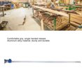 thumbnail image 4 of Quick Release F Fixture, Comfortable Grip 155cm F Type Bar Clamp  for DIY Wooden Handicrafts, 4 of 7