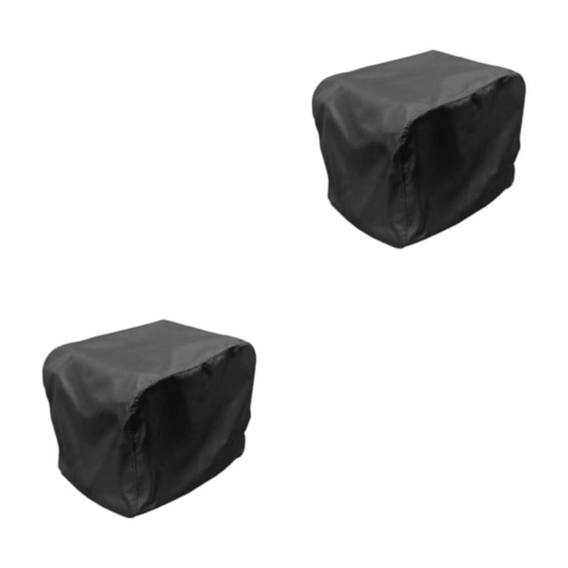 Cubierta de generador Bearachild Tela Oxford Impermeable 82x50x60cm