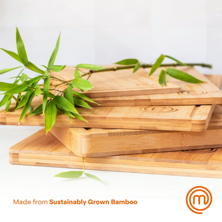 Bamboo Cutting Board - The Bikini Chef