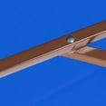 thumbnail image 4 of Astella 9\' Wood-Grain Market Patio Umbrella, Multiple Colors, 4 of 9