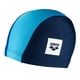 thumbnail image 1 of Gorro de natación Arena Unix II de licra unisex para niños de 6 a 12 años, color azul marino, 1 of 5