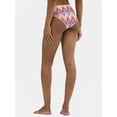 thumbnail image 3 of Jessica Simpson Women's Chevron Crochet Bikini Bottoms, Sizes XS-XXL, 3 of 5