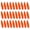 Orange, variant on CEORPER 30Pcs Fishing Float Long Cast Fishing Catfishes Float Slip Rod Float