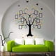 thumbnail image 5 of Vinil Decorativo De Interiores Árbol Genealógico Fotográfico H&JESS ARBOL NEGRO GENEALOGICO, 5 of 5