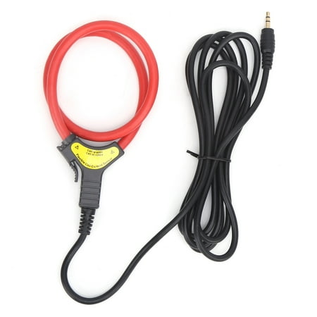 

AC Current Detector Flexible Current Sensor Stable Non Contact Current Transformer For Electronic Industry