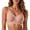 Light Pink, variant on Seamless Bras for Women Comfortable Full Coverage Adjustable Strap Everyday Bra