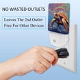 thumbnail image 3 of Sea turtle LED Square Night Lights with Motion Sensor - Modern and Energy Efficient Illumination for Any Room - for Hallways, Bathrooms, and Bedrooms, 3 of 6