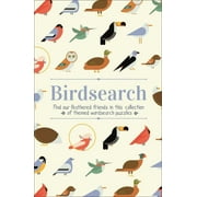 Animal Lover's Wordsearch: Birdsearch Wordsearch Puzzles: Find Our Feathered Friends in This Collection of Themed Wordsearch Puzzles (Paperback)