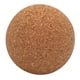 thumbnail image 1 of Bola de de corcho de tejido profundo de espalda de estrés portátil ador de pies 10cm Zulema Bola de masaje de corcho, 1 of 8