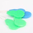 thumbnail image 4 of pitrice 10 Pièces Aiguille Enfileuse Portable Réutilisable Fil de Cuivre Couture Couture Outil de Filetage Couleur Aléatoire, 4 of 5