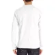 thumbnail image 2 of Playera Casual Manga Larga Cuello Henley Para Hombre Algodón, 2 of 4