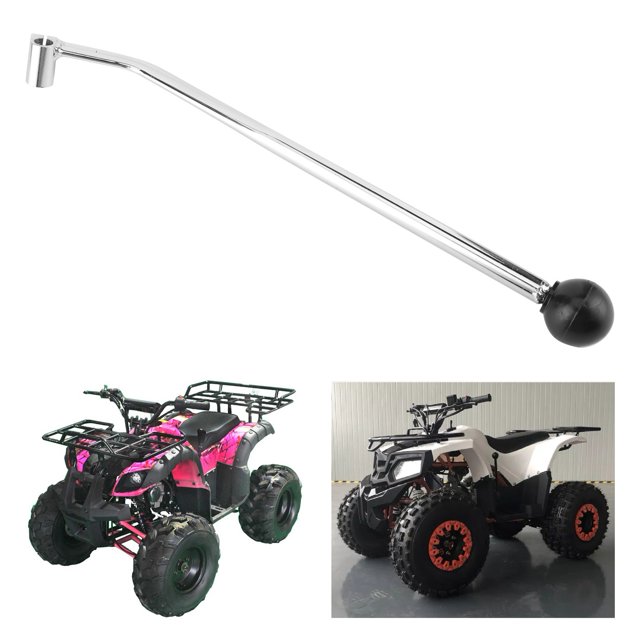 Palanca de cambios de control manual accesorio profesional para vehículos para automóviles ATV uso profesional para uso general ANGGREK Otros