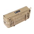 thumbnail image 5 of simhoa Camping Bag Chair Armrest Bag Portable 1050D Oxford Fabric Side Hanging Bag Outdoor Storage Bag Lawn Chair Bedside Khaki, 5 of 9