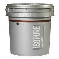 Isopure Low Carb Protein Powder, Chocolate, 50g Protein, 7.5 Lb