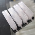 thumbnail image 2 of 2X One Way Valve Ink Damper Ink Control Valves 4 Color for for for for Brother Inkjet Printer,2 x base 8 x dampers,Transparent&Black, 2 of 8