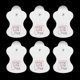 thumbnail image 2 of 12pcs/6Pairs Replacement Electrode Pad for Omron Massagers Elepuls Long Life Pad, 2 of 5