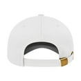 thumbnail image 2 of TOPTIE Kids Baseball Cap Structured Cotton Sun Hat 3-10 Years Old Girls & Boys-White, 2 of 7