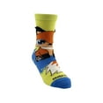 thumbnail image 3 of Fox Socks from the Sock Panda (Ages 3-7), 3 of 5