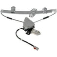 thumbnail image 2 of Power Window Motor and Regulator Assembly Fits select: 1999-2003 DODGE RAM VAN, 1998-2002 DODGE RAM WAGON, 2 of 3