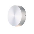 thumbnail image 1 of Alumilux LED Outdoor Wall Sconce, Satin Aluminum, 1 of 1