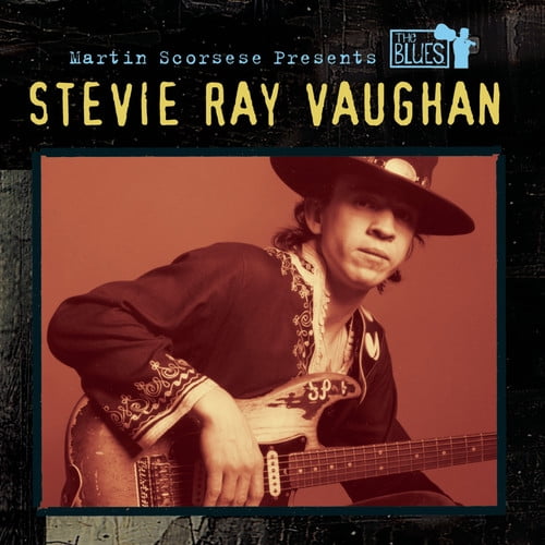 Stevie Ray Vaughan - Presents the Blues - Music & Performance - CD